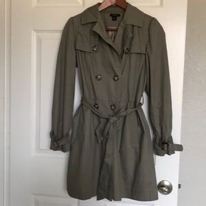 Trench coat